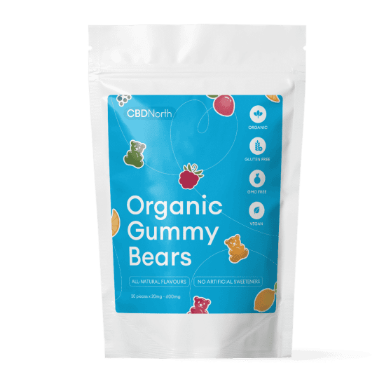 buy organic cbd gummies