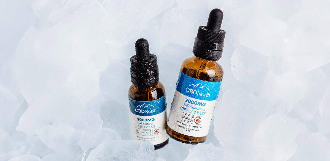 Isolate CBD vs. Full-Spectrum CBD