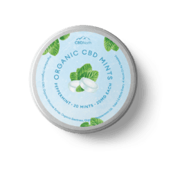 Organic CBD Mints