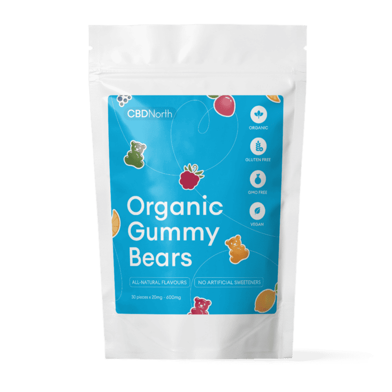 buy organic cbd gummies