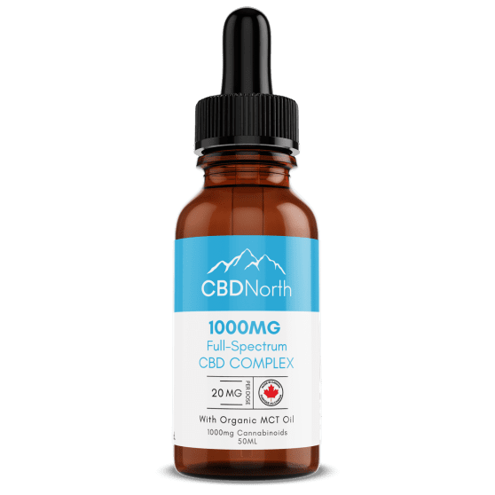 cbd oil canada