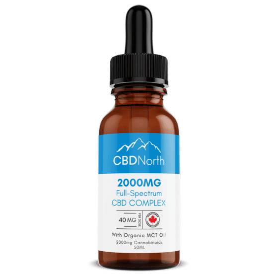 cbd oil canada