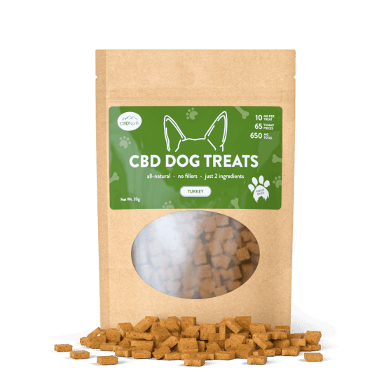 shop cbd dog treats freeze dried turkey